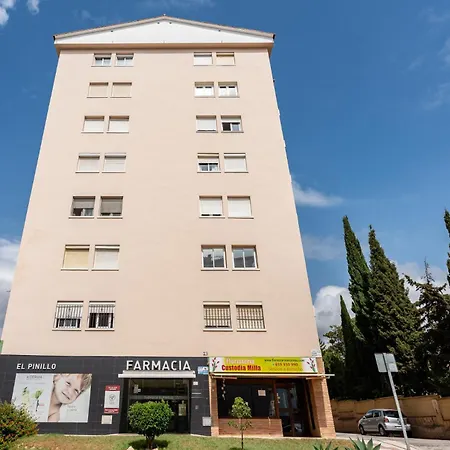 Apartamento Malagasuite Paganini