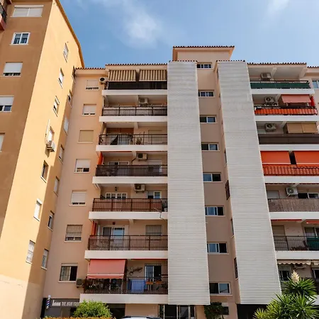 Apartamento Malagasuite Paganini Torremolinos