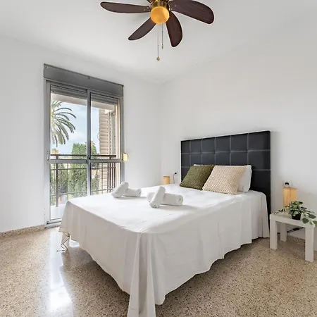 Apartamento Malagasuite Paganini *