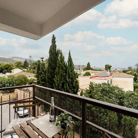Apartment Malagasuite Paganini Torremolinos