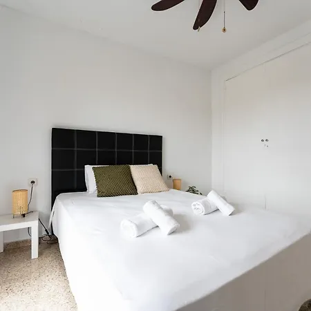 Malagasuite Paganini Apartamento Torremolinos