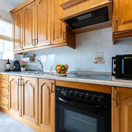 Malagasuite Paganini Apartamento Torremolinos