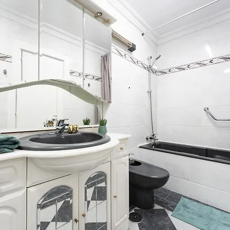 Apartamento Malagasuite Paganini *