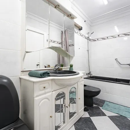 Malagasuite Paganini Apartamento *