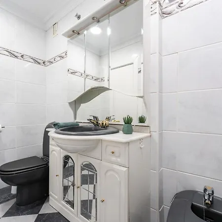 Malagasuite Paganini Apartamento Torremolinos