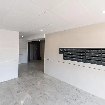 Apartamento Malagasuite Paganini