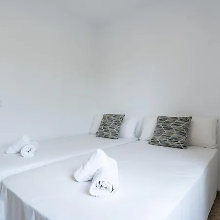 Malagasuite Paganini Torremolinos