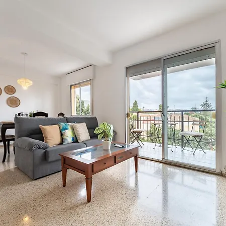 Apartment Malagasuite Paganini *