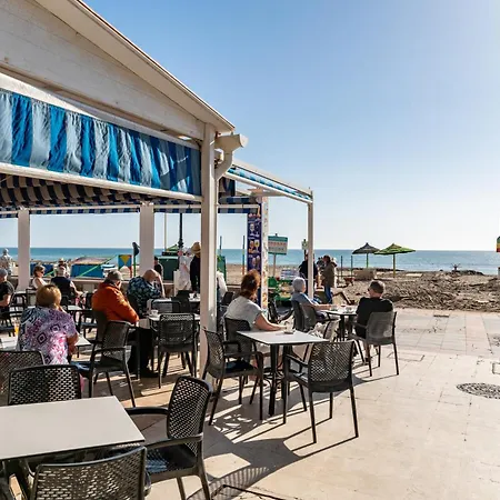 Lägenhet Malagasuite Paganini Torremolinos