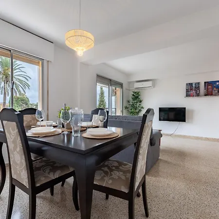 Апартаменти Malagasuite Paganini *